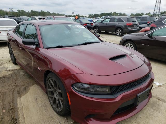 DODGE CHARGER R/ 2018 2c3cdxgj8jh329703