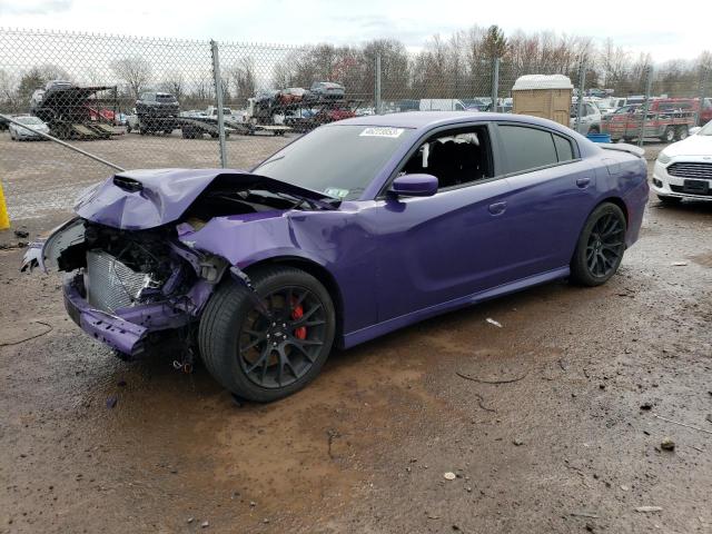 DODGE CHARGER 2018 2c3cdxgj8jh335436