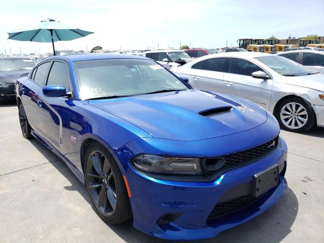 DODGE CHARGER SC 2019 2c3cdxgj8kh510754