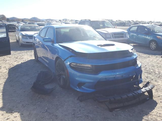 DODGE CHARGER SC 2019 2c3cdxgj8kh510995