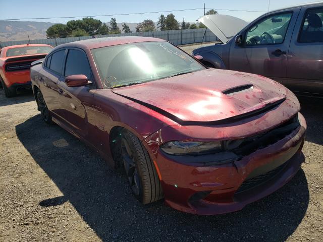 DODGE NULL 2019 2c3cdxgj8kh518868