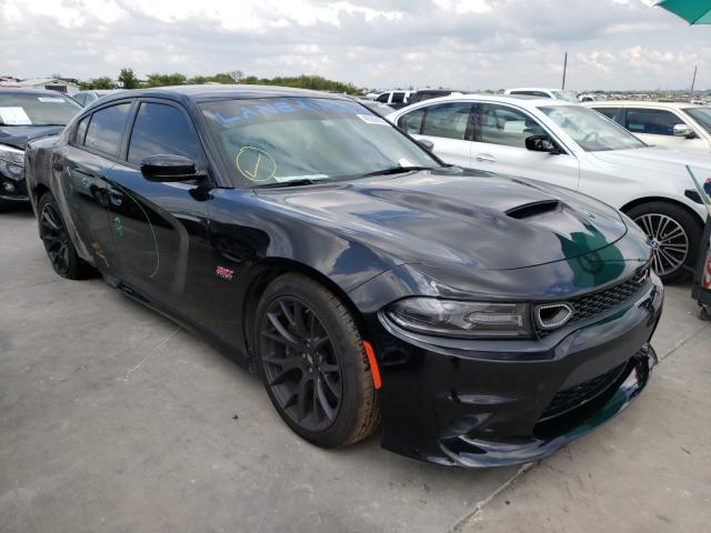 DODGE CHARGER SC 2019 2c3cdxgj8kh530955