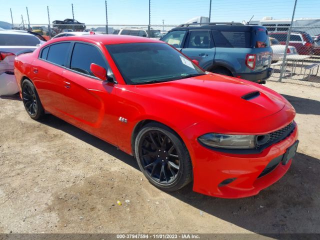 DODGE CHARGER 2019 2c3cdxgj8kh553054