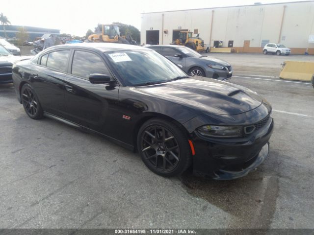 DODGE CHARGER 2019 2c3cdxgj8kh553815