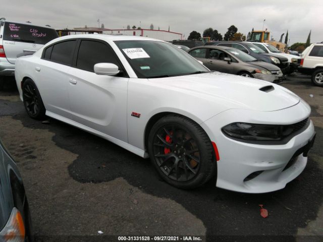 DODGE CHARGER 2019 2c3cdxgj8kh558853