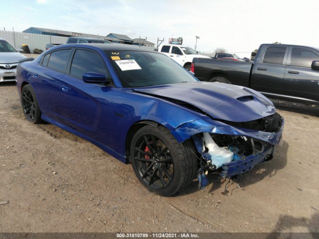 DODGE CHARGER 2019 2c3cdxgj8kh576768