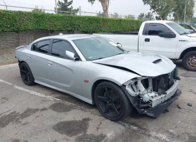 DODGE CHARGER 2019 2c3cdxgj8kh579198