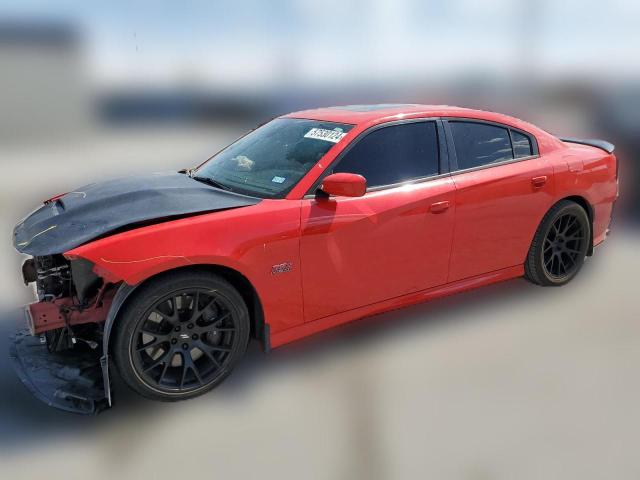 DODGE CHARGER 2019 2c3cdxgj8kh579203