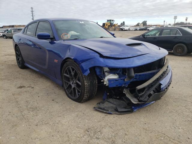 DODGE CHARGER SC 2019 2c3cdxgj8kh589259