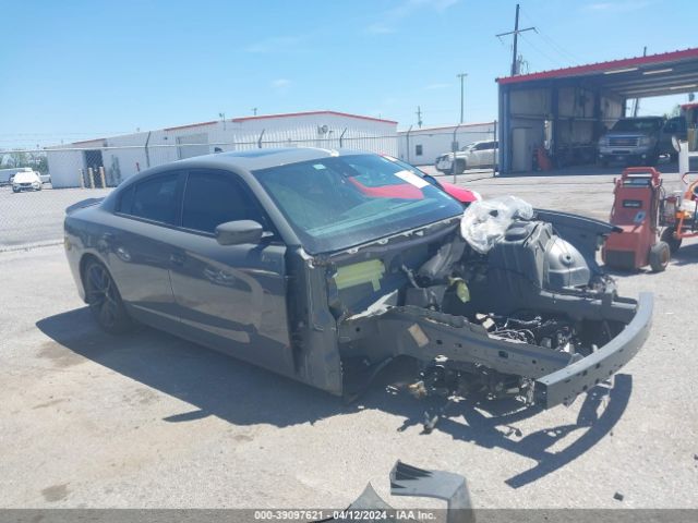 DODGE CHARGER 2019 2c3cdxgj8kh591738