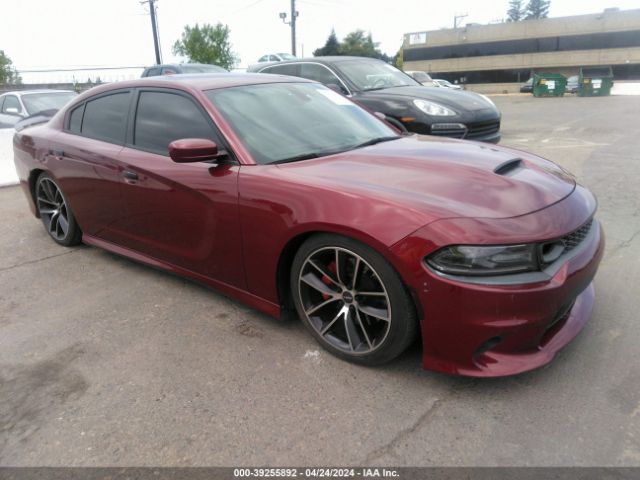 DODGE CHARGER 2019 2c3cdxgj8kh599998