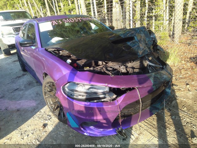 DODGE CHARGER 2019 2c3cdxgj8kh604388