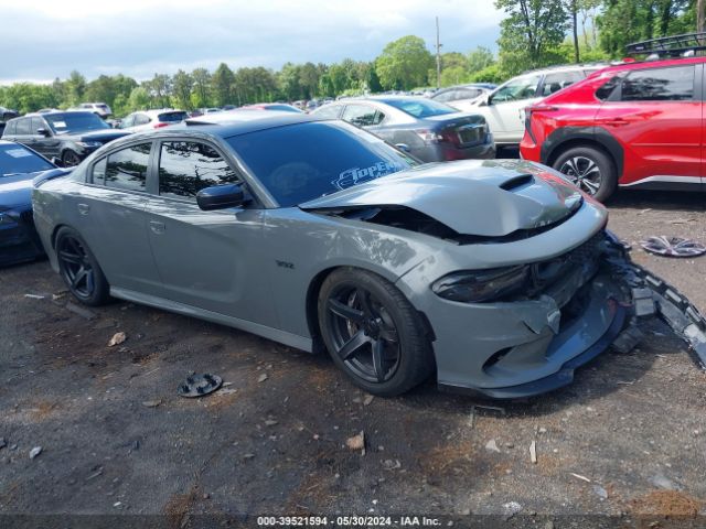 DODGE CHARGER 2019 2c3cdxgj8kh604634