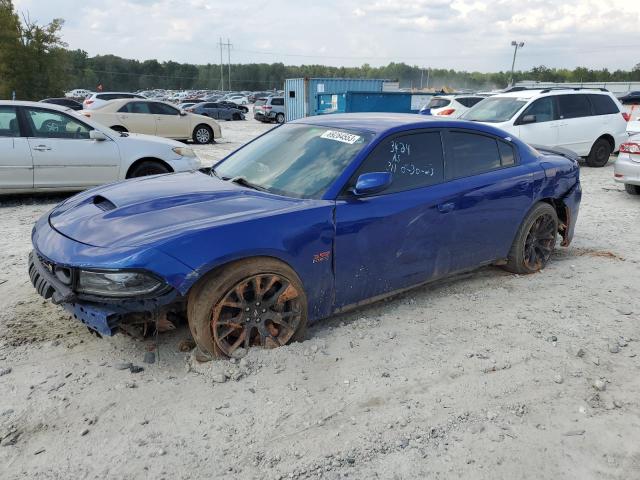 DODGE CHARGER 2019 2c3cdxgj8kh605797