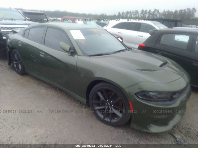 DODGE CHARGER 2019 2c3cdxgj8kh622017