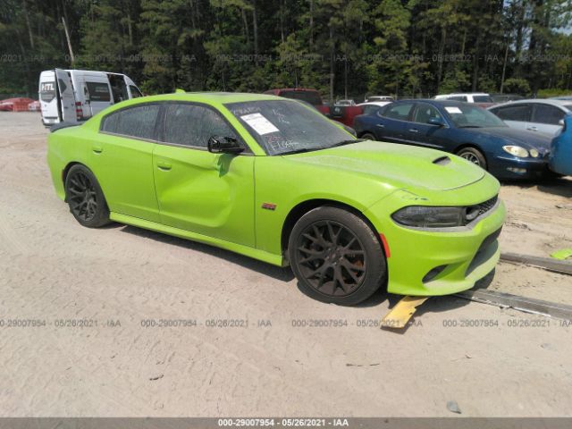 DODGE CHARGER 2019 2c3cdxgj8kh622230