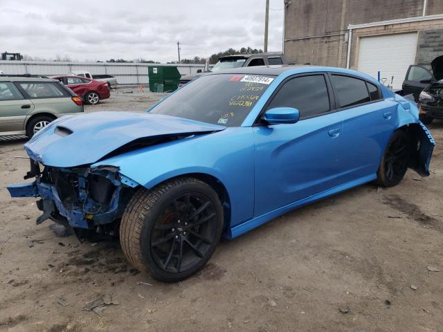 DODGE CHARGER 2019 2c3cdxgj8kh622390