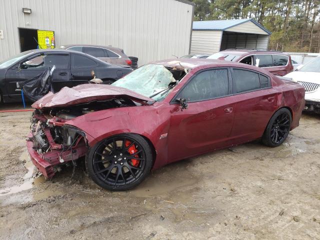 DODGE CHARGER 2019 2c3cdxgj8kh625287