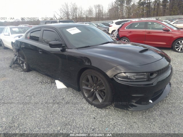 DODGE CHARGER 2019 2c3cdxgj8kh646611