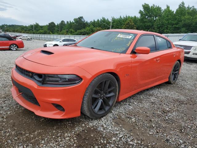 DODGE CHARGER 2019 2c3cdxgj8kh650335