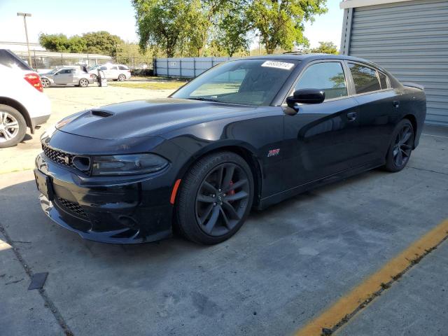 DODGE CHARGER 2019 2c3cdxgj8kh659407