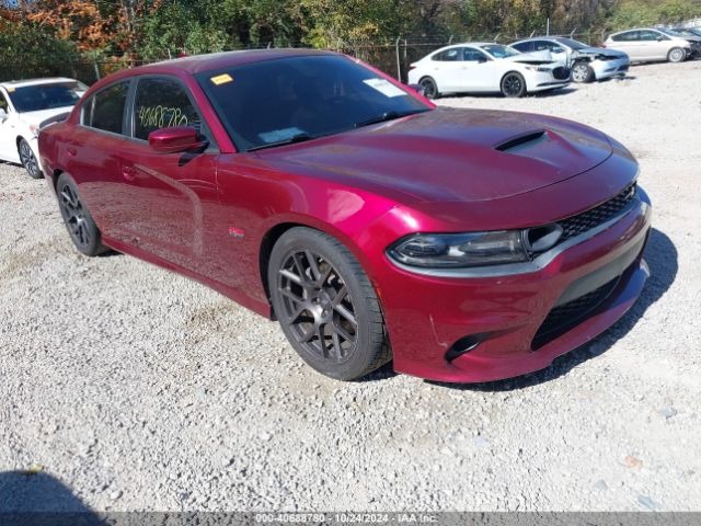 DODGE CHARGER 2019 2c3cdxgj8kh661769