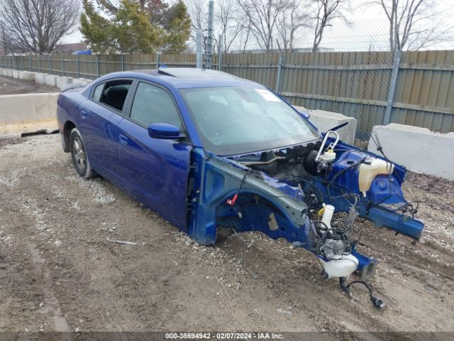 DODGE CHARGER 2019 2c3cdxgj8kh663649