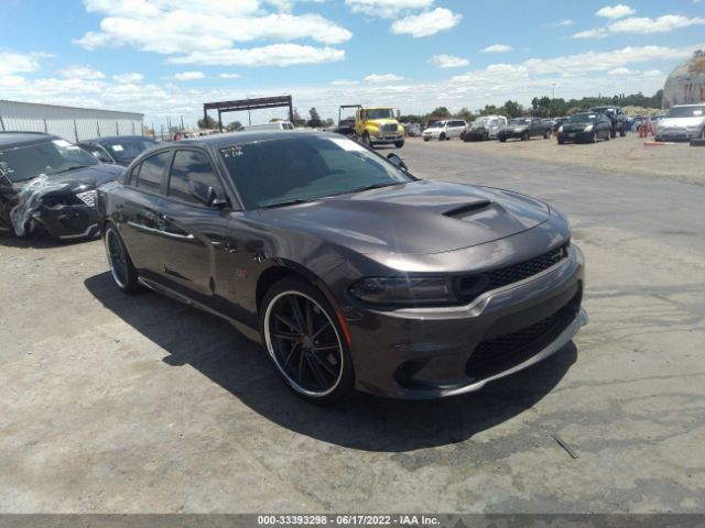 DODGE CHARGER 2019 2c3cdxgj8kh689037