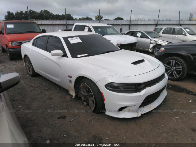 DODGE CHARGER 2019 2c3cdxgj8kh703664