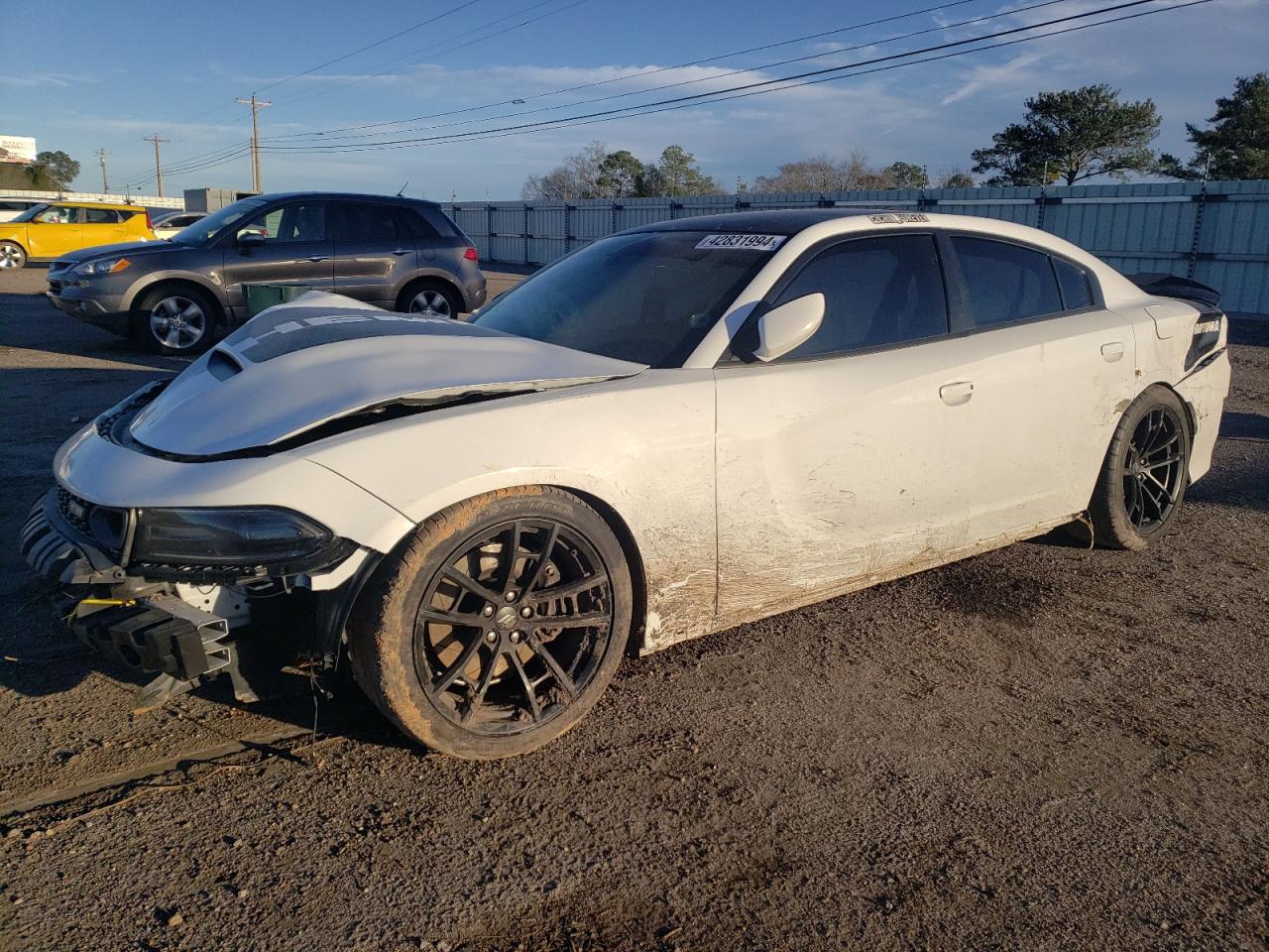 DODGE CHARGER SC 2019 2c3cdxgj8kh703714