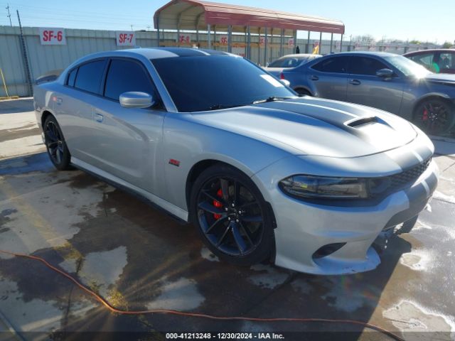 DODGE CHARGER 2019 2c3cdxgj8kh716348