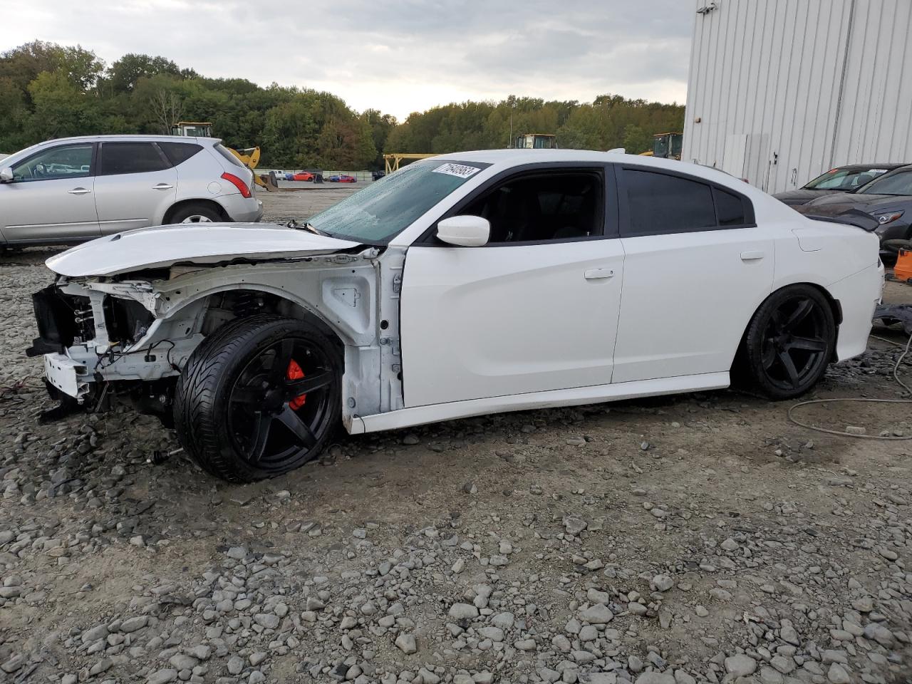 DODGE CHARGER 2019 2c3cdxgj8kh718231