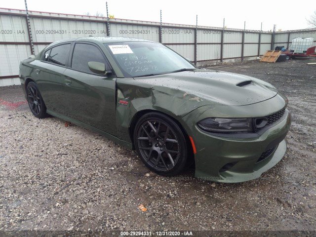 DODGE CHARGER 2019 2c3cdxgj8kh726278