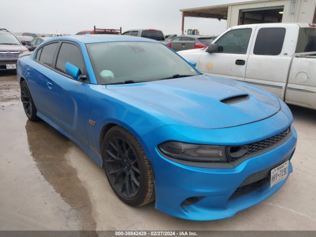 DODGE CHARGER 2019 2c3cdxgj8kh728371