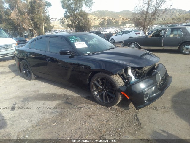 DODGE CHARGER 2019 2c3cdxgj8kh734123