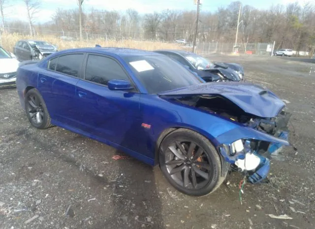 DODGE CHARGER 2019 2c3cdxgj8kh737832