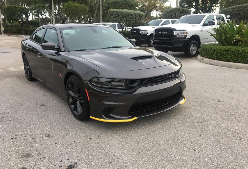 DODGE CHARGER SC 2019 2c3cdxgj8kh753965