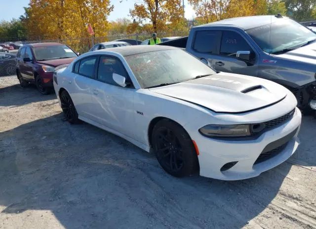 DODGE CHARGER 2020 2c3cdxgj8lh120450