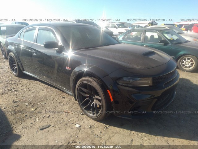 DODGE CHARGER 2020 2c3cdxgj8lh132579