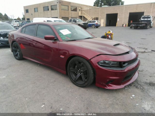 DODGE CHARGER 2020 2c3cdxgj8lh148054