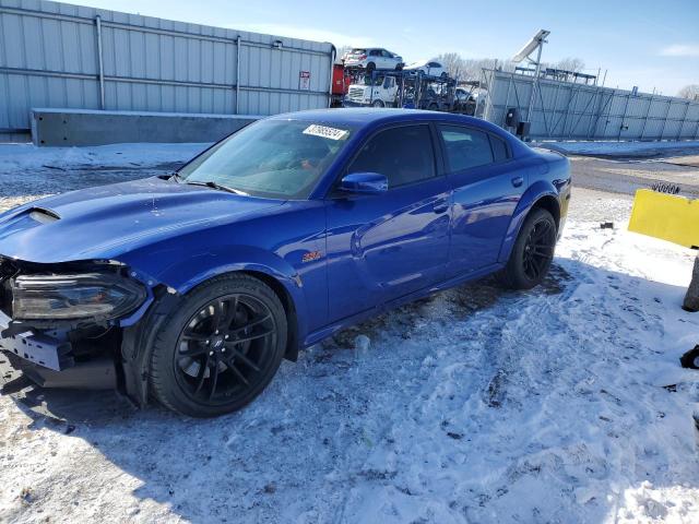 DODGE CHARGER 2020 2c3cdxgj8lh148345