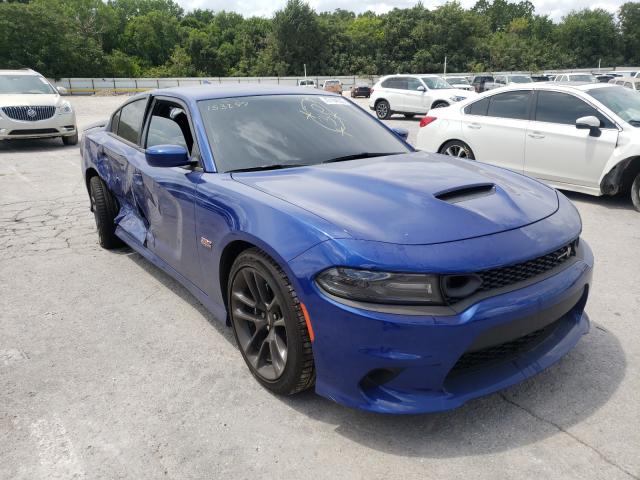 DODGE CHARGER SC 2020 2c3cdxgj8lh153299