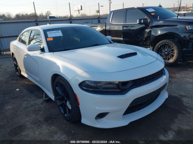 DODGE CHARGER 2020 2c3cdxgj8lh153481