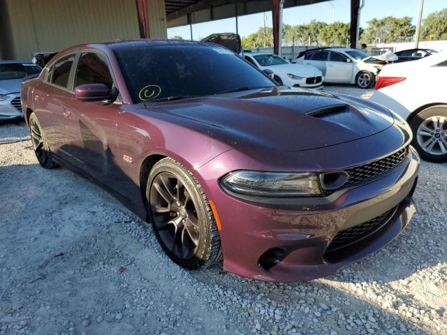 DODGE CHARGER SC 2020 2c3cdxgj8lh180163