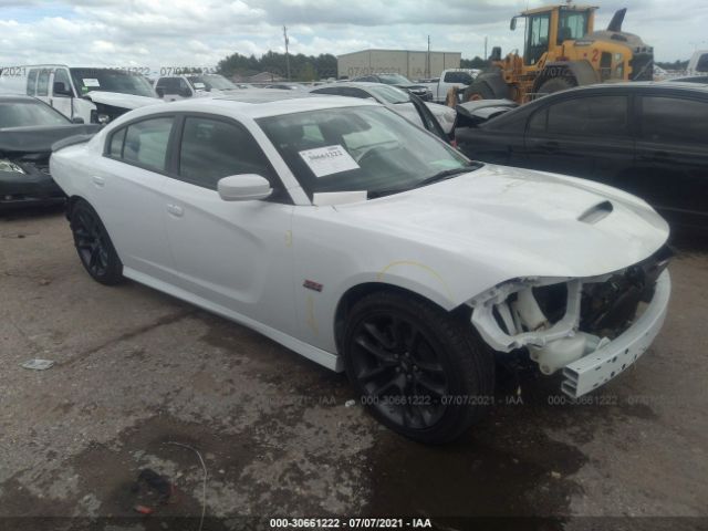 DODGE CHARGER 2020 2c3cdxgj8lh180180