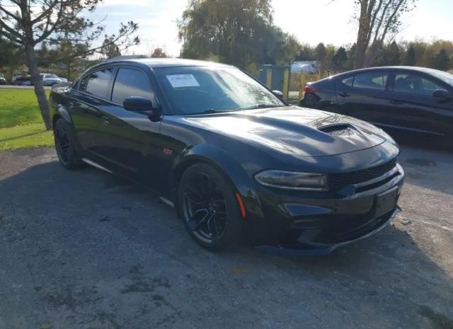 DODGE CHARGER 2020 2c3cdxgj8lh180292