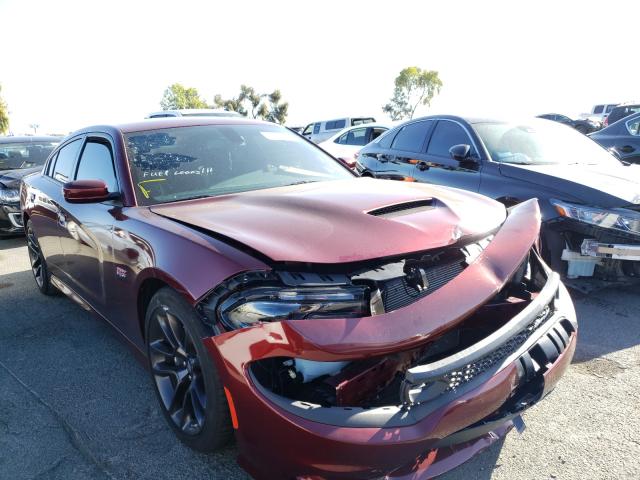 DODGE CHARGER SC 2020 2c3cdxgj8lh183953