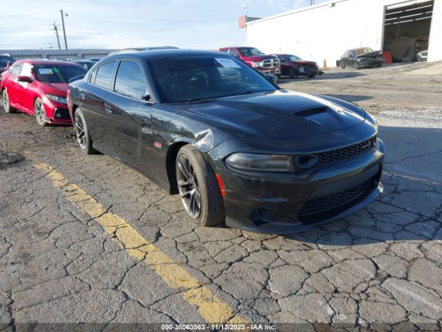 DODGE CHARGER 2020 2c3cdxgj8lh184021