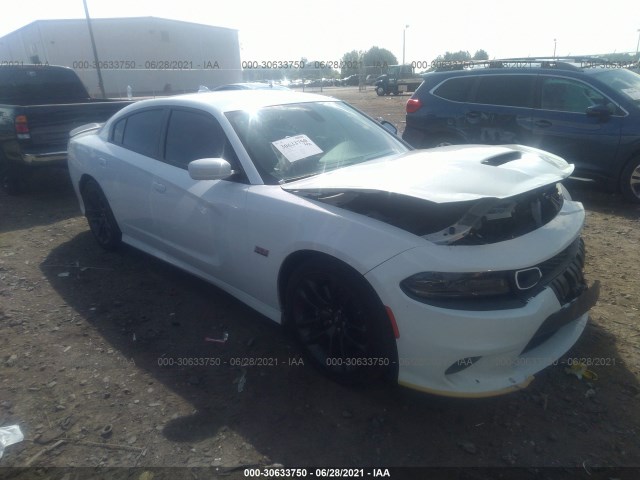 DODGE CHARGER 2020 2c3cdxgj8lh184035