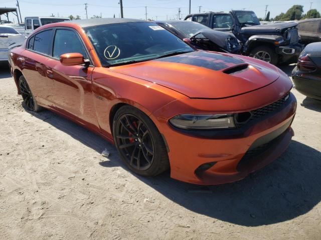 DODGE CHARGER 2020 2c3cdxgj8lh192314